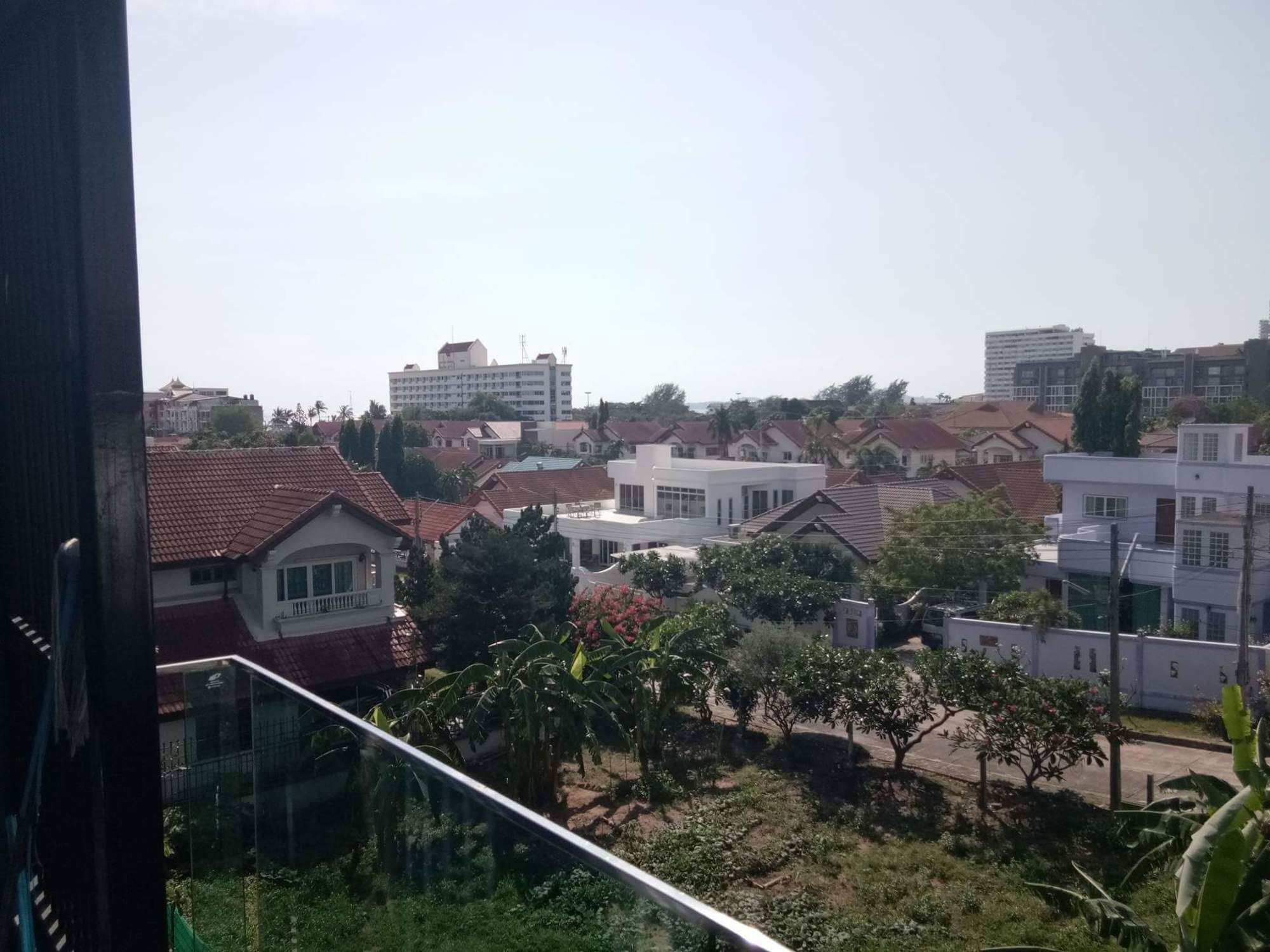 Acqua Condominium Pattaya Exterior foto