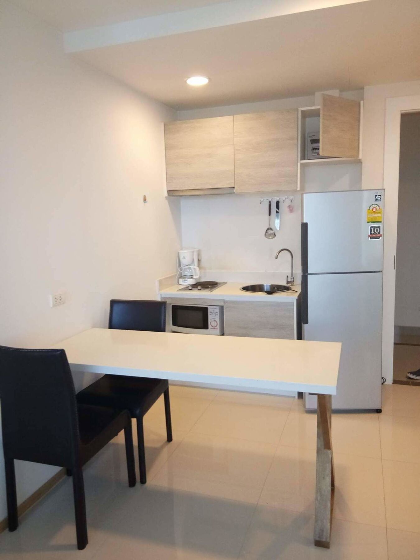 Acqua Condominium Pattaya Exterior foto
