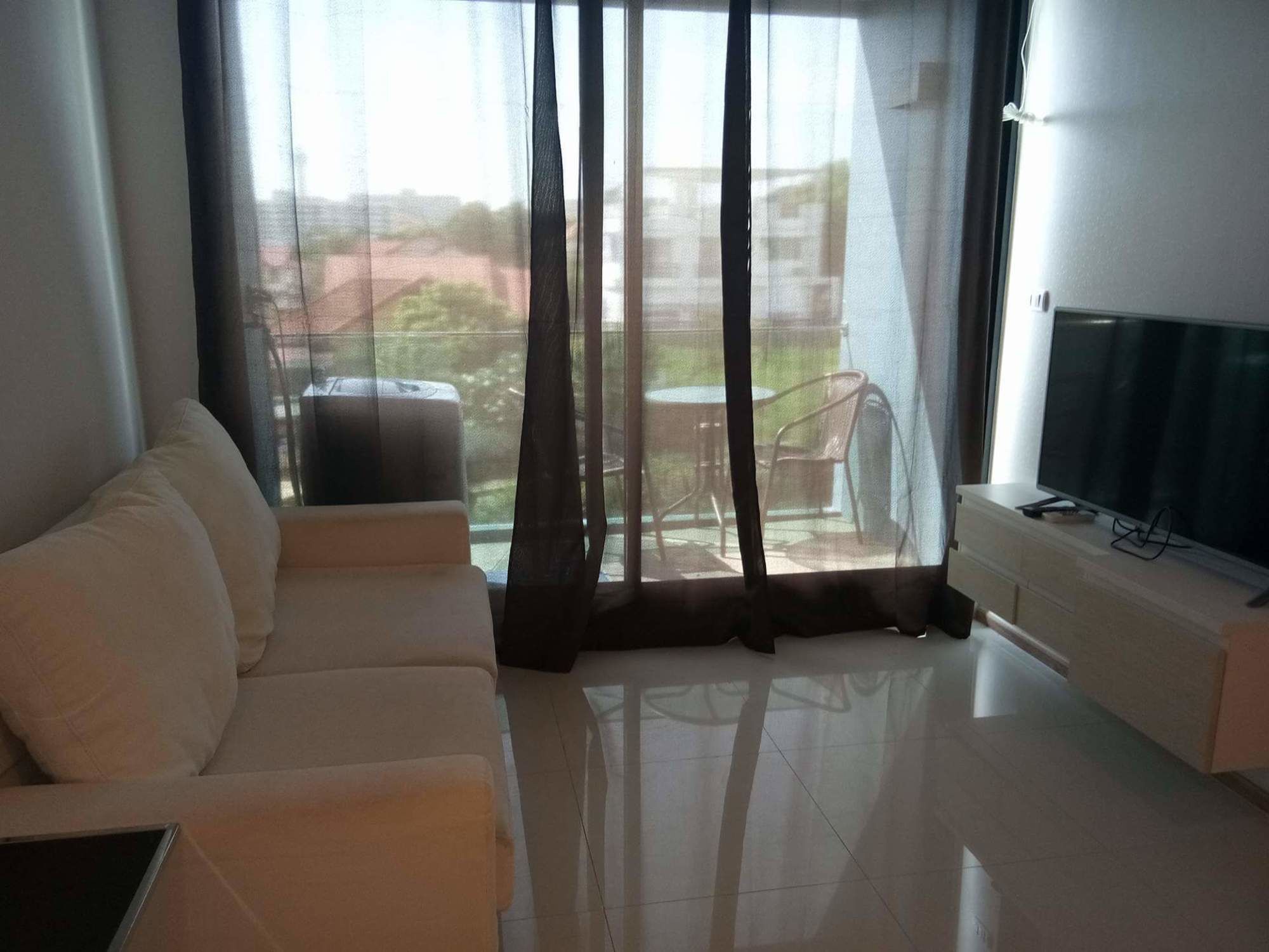 Acqua Condominium Pattaya Exterior foto